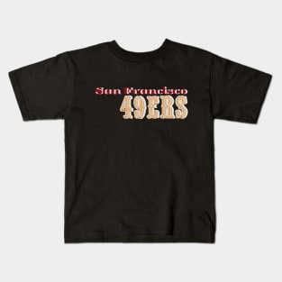 San Francisco 49ers Kids T-Shirt